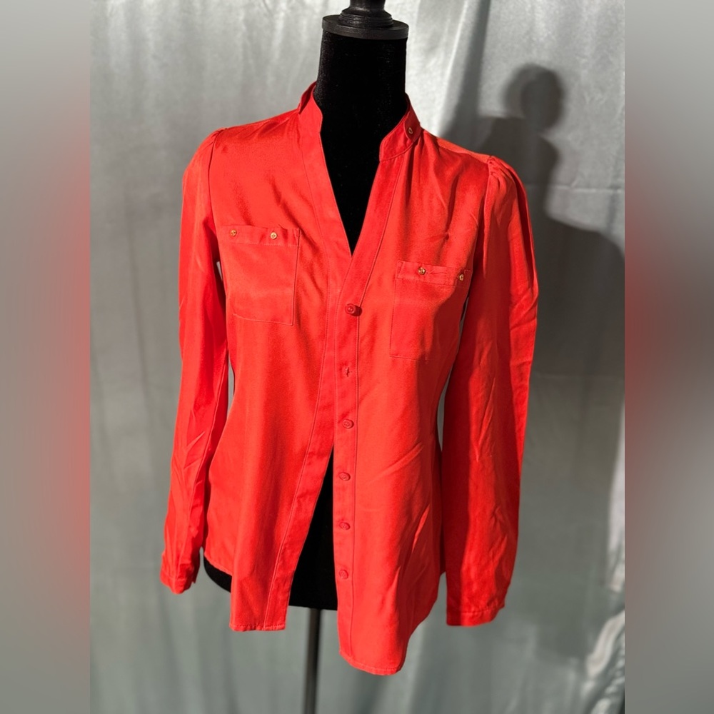 The limited blouse